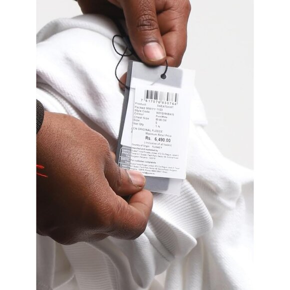 Power Play Tech Tote Womens 16.25" waterproof polyurethane zipper bag with pocke - Picture 8 of 8